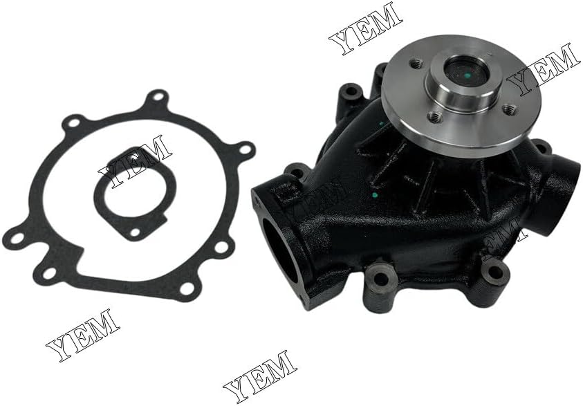 ya 13 9.15 baidi DX140 water pump 400921-00008 65.06500-6271B is suitable for Doosan DX230LC excavator engines.