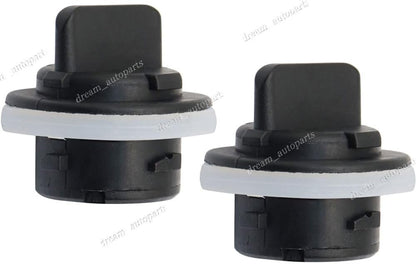 ya 9 10.24 2 pcs 92166 3K000 Fit for Hyundai for kia Bulb Holder Front Turn Signal Lamp