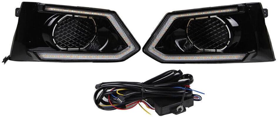 ya 13 9.15 baidi LED Daytime Running Lights DRL for Nissan Altima Teana 2019-2020