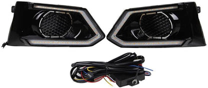 ya 13 9.15 baidi LED Daytime Running Lights DRL for Nissan Altima Teana 2019-2020