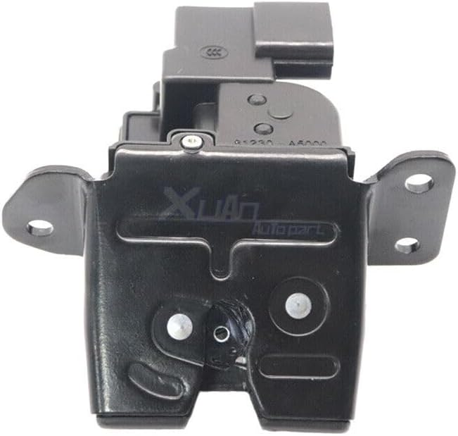 ya 5 8.24 baidi 81230-A5000 Tailgate Latch Assy for Hyundai for Elantra GT 81230A5000