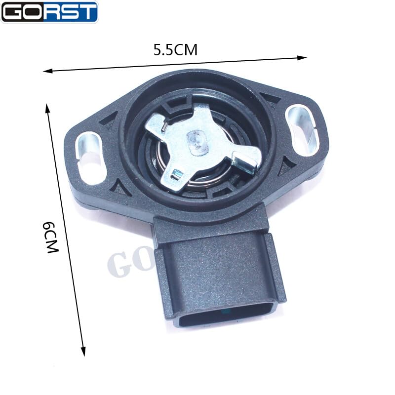 ya 3 8.24 baidi SERA483-06 Throttle Position Sensor TPS for Suzuki Grand Vitara for Subaru Impreza