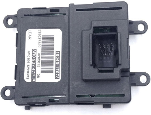 ya 4 8.10 Suitable for Audi Q5 2009-2010 Xenon HID Adaptive Headlight DRL Module 8R0 907 472 B