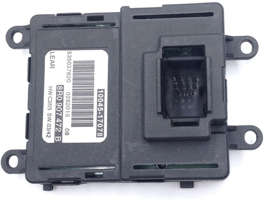 ya 7 8.24 baidi XENON LED Headlight DRL Control Unit Module for Audi Q5 Q5 2009-2010 8R0907472B