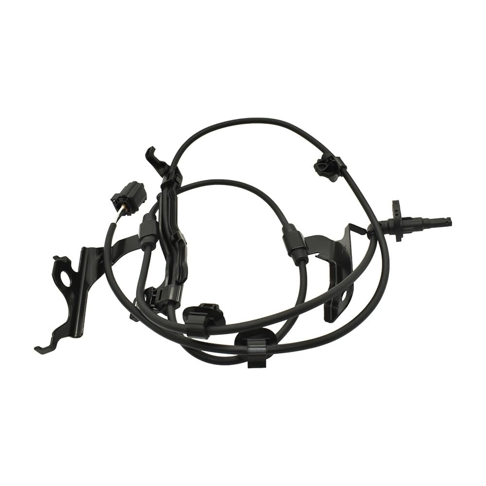 ya 5 8.10 2pcs ABS Wheel Speed Sensor Front Right&Left for Toyota Prius Prime AWD-e