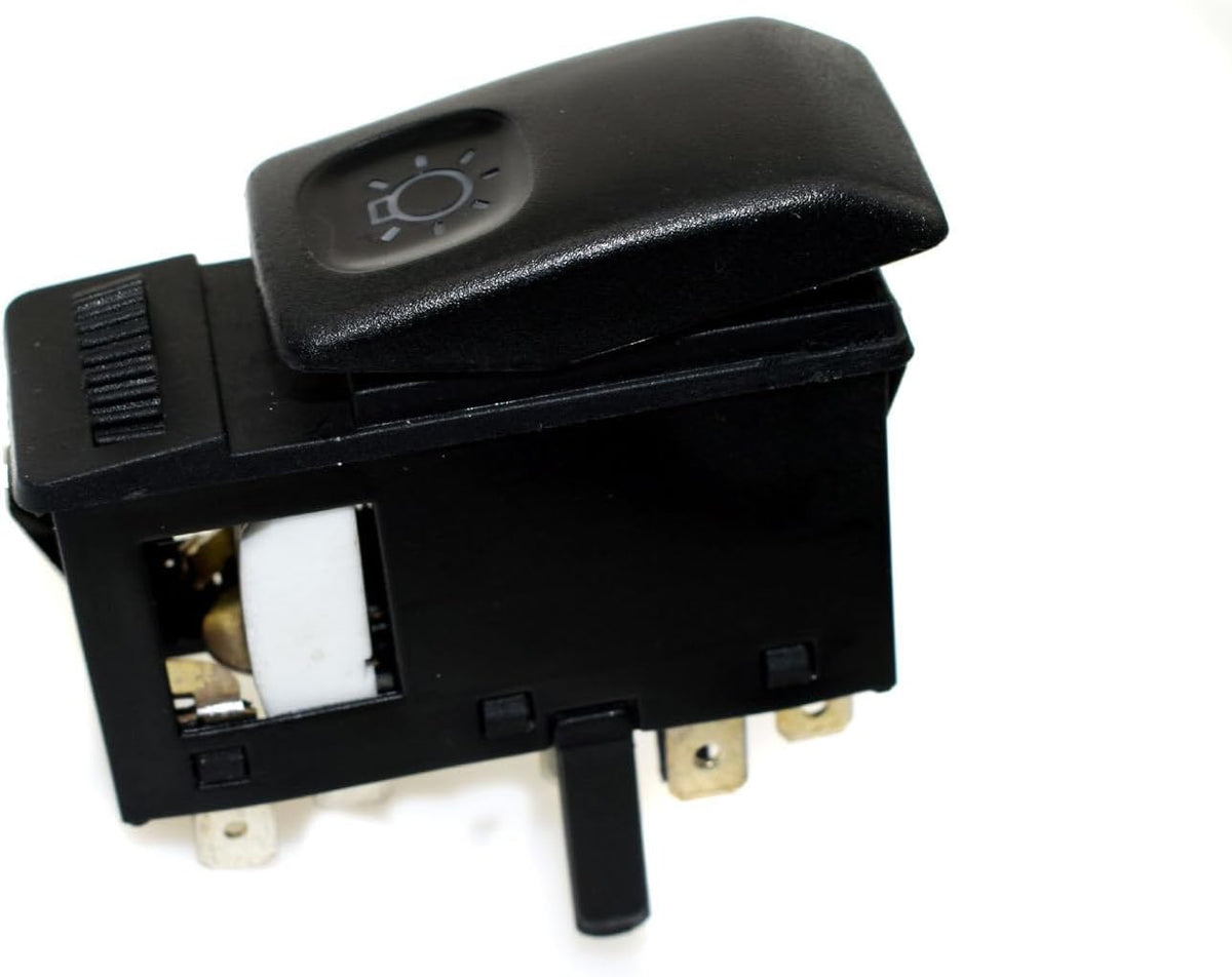 ya 9 10.24 Suitable for VW for Golf for Jetta Mk2 headlamp Switch Dashboard Button 191