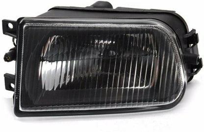 ya 12 10.31 Fog Light Housing Cover Set for BMW Z3 97-01 E39 5 Series 1997-2000-