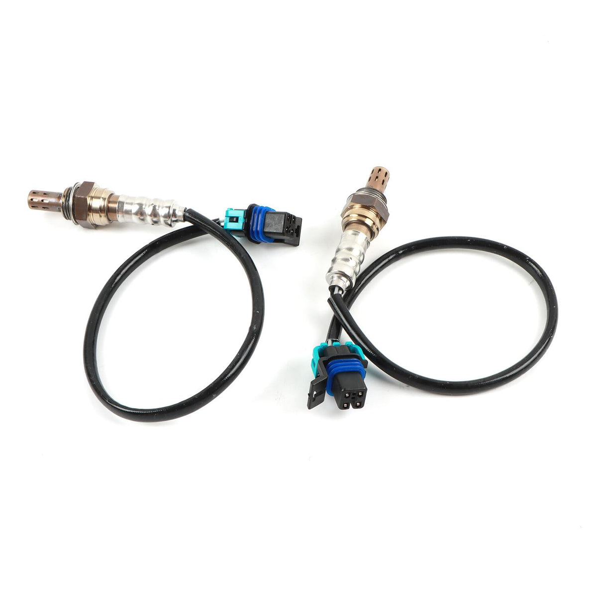 ya 9 10.24 2Pcs Oxygen Sensor Upstream &Downstream for for Buick for GMC for Chevy Sav