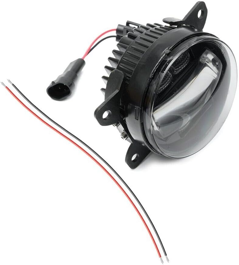 ya 10 9.16 zhengce Blake for Jaguar S/X type white amber DRL LED driving fog light turn signal
