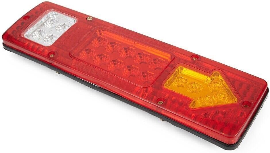 ya 4 8.10 19 LED beam replacement for car rear taillight brake turn signal reverse light 12V