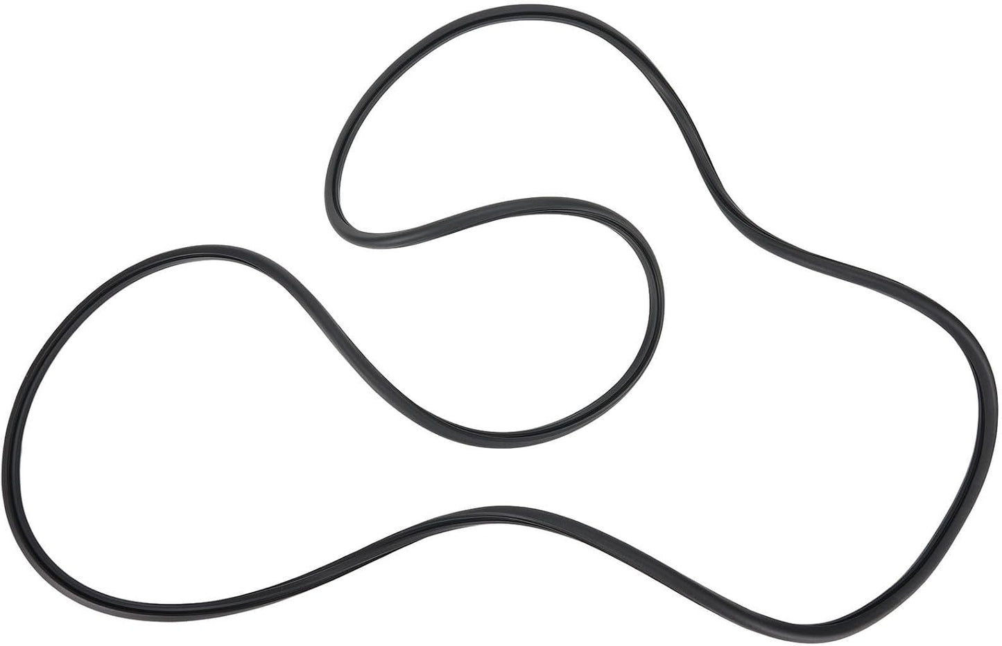 ya 5 8.10 Sunroof Glass Seal Gasket//for Sport Sun Roof Rubber