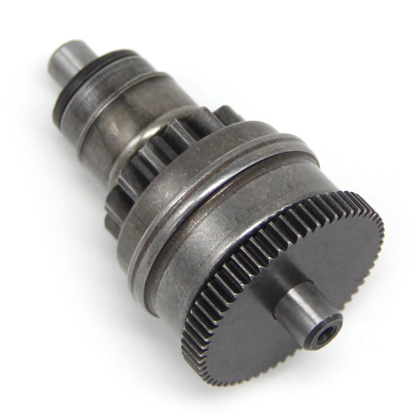 ya 13 9.15 baidi for Suzuki Starter Motor Pinion Gear LTZ50 LT-Z50 QuadSport 31370-22G00 06-10
