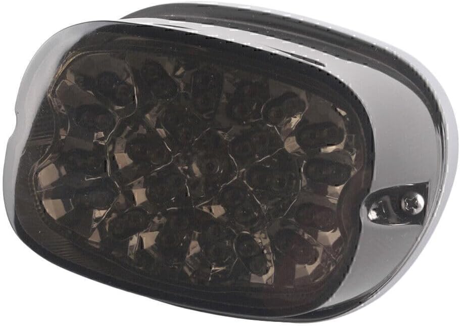 ya 4 8.10 LED Tail Light Brake Turn Signal Lamps Bulb For Harley Davidson Softail Electra