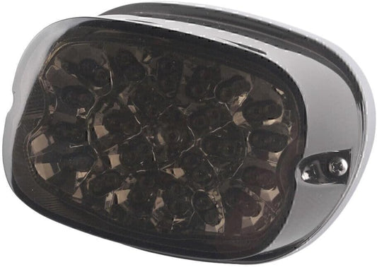 ya 4 8.10 LED Tail Light Brake Turn Signal Lamps Bulb For Harley Davidson Softail Electra