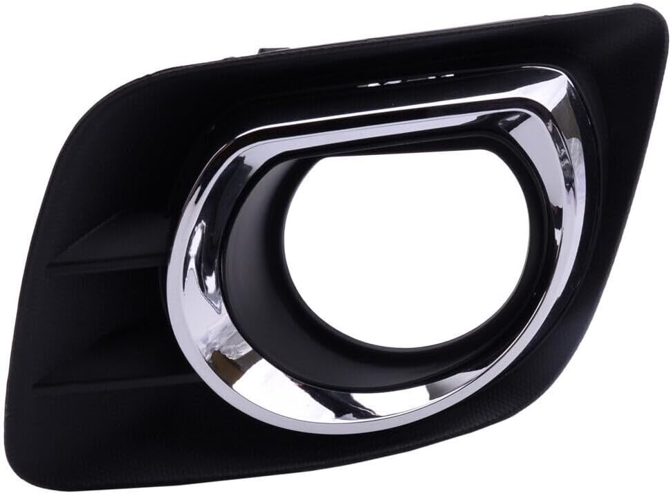 ya 4 8.14 Front Left Fog Light Protector Trim Fits for Pontiac Vibe 2009 2010 2011 @