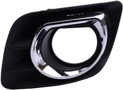 ya 4 8.14 Front Left Fog Light Protector Trim Fits for Pontiac Vibe 2009 2010 2011 @