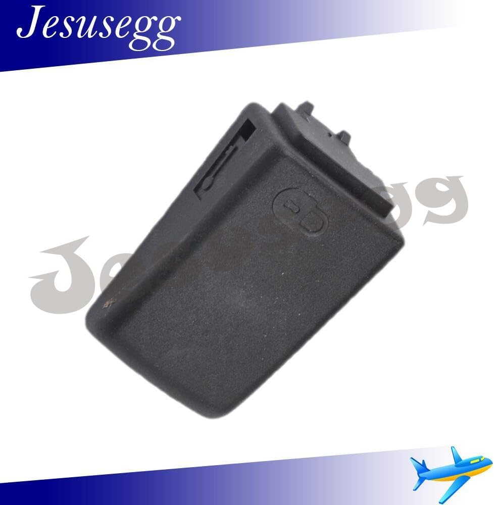 ya 9 10.24 Driver Hand Front Door Handle Cap Cover for Land Rover LR2 08-10 LR3 05-09