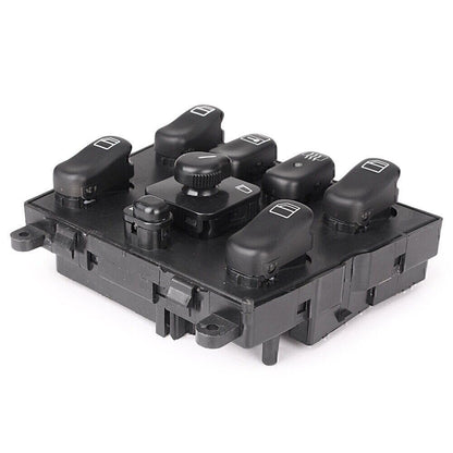 ya 4 8.8 Power Window Master Switch fit for Mercedes-Benz ML320 ML430 ML500 New Black 1pc Car