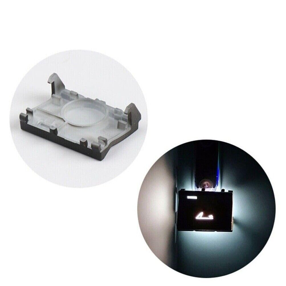 ya 6 8.14 Inner Adjustable Cover Opening Control Switch Button Cover for BMW Z4 09-16 USA 