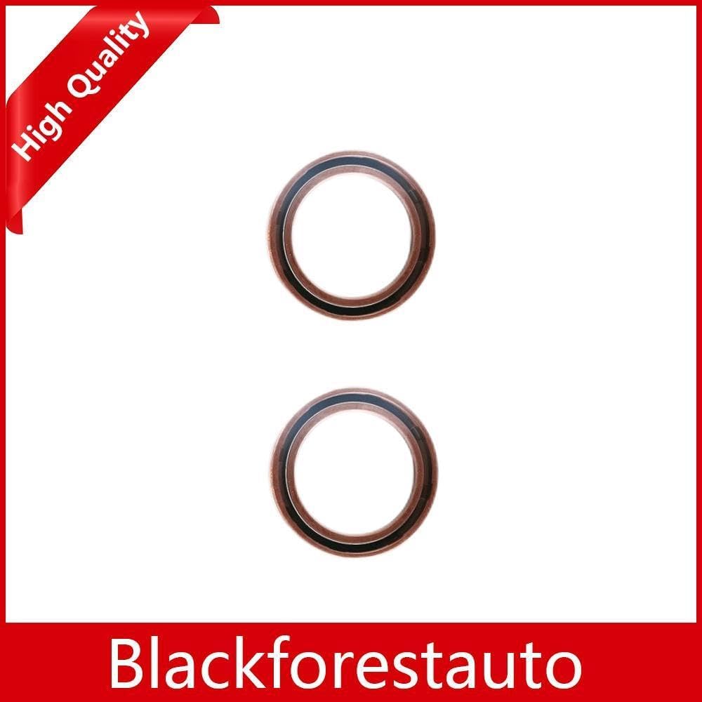 ya 5 8.10 2X Engine Camshaft Oil Seal for Volvo 850 960 C30 C70 S40 V50 XC70 Front 6842273