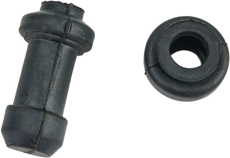 ya 9 10.24 Motorcycle Front Disc Calipers Pump Brake Parts Rubber Dustproof Cover Blac