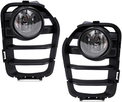 ya 2 8.24 baidi Fog lamp assembly fog lamp kit suitable for Nissan NV350 Uranus 2018-2020