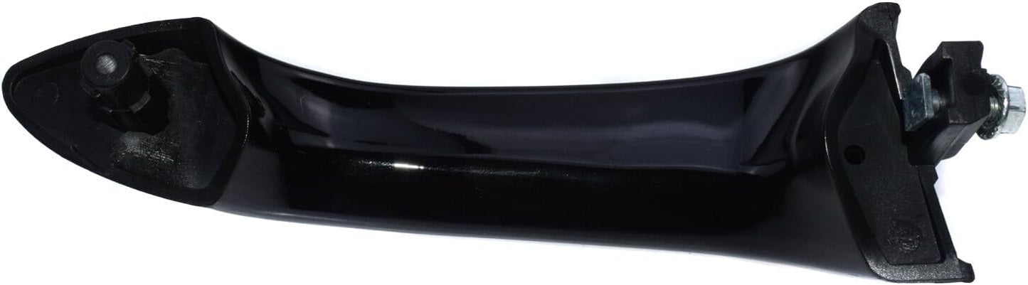 ya 2 8.15 Applicable to for BMW E53 X5 Left Front Exterior Door Handle/w Lock Hole 51218257737