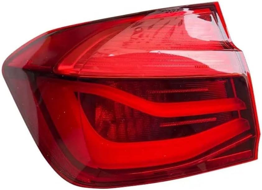 ya 10 9.16 zhengce Left For 2016-2018 for BMW 3 series F30 316 318i 320i Outer Rear Tail light