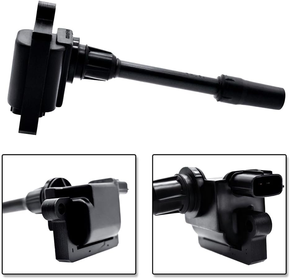 ya 9 10.24 4x Ignition Coil for Mitsubishi Lancer for Mira ge Eclipse for Pajero MD362913 H6T12471A