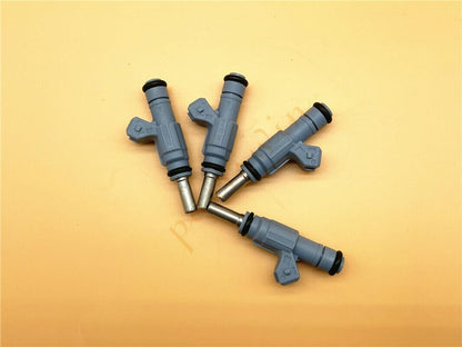 ya 4 8.8 4-Piece Fuel Injector Set Suitable for Audi TT 1.8T 06A906031J 0280155892