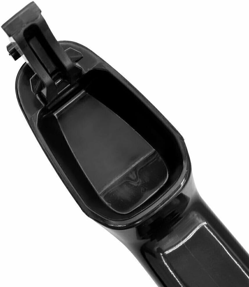 ya 10 9.16 baidi NANXIYJFAP Suitable for Toyota Prado Landcruiser 2010-17 Exterior Door Handle Left Rear 69211-60090-