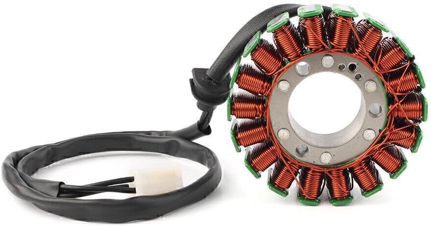 ya 4 8.8.2 Magneto Stator Generator Coil Fit for Suzuki GSX-R750/GSX-R750X 96-99 GSX-R600 97-00