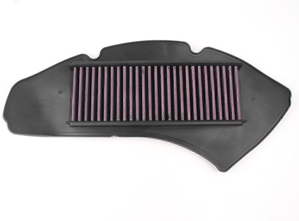 ya 10 9.16 zhengce Air Cleaner Filter Element Replacement for Yamaha NMAX 2015-2016 15 16 Blac