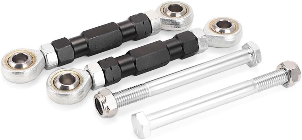 ya 13 9.15 baidi Rear Suspension Drop Lowering Links Kit Cushion Lever Adjustable for Yamaha YZF
