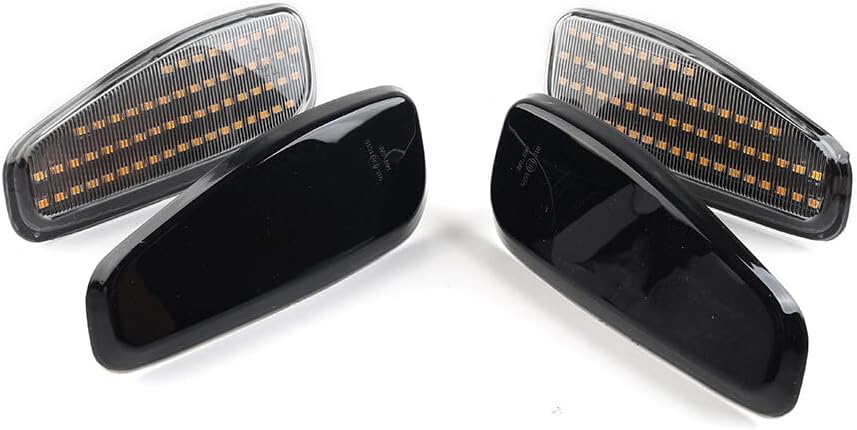 ya 4 8.10 LED Dynamic Side Marker Light Turn Signal Lamp for Jeep Renegade 2015-2022