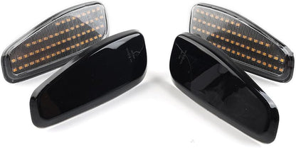 ya 4 8.10 LED Dynamic Side Marker Light Turn Signal Lamp for Jeep Renegade 2015-2022