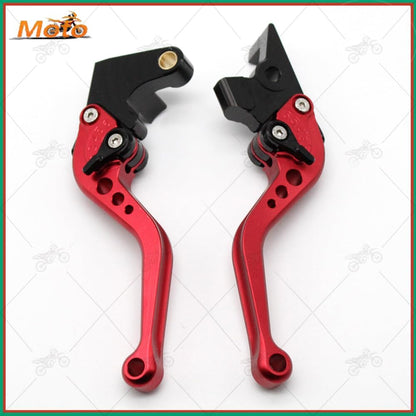 ya 4 8.24 baidi Motorcycle Short Brake Clutch Levers CNC Aluminum for BMW G310R 2017-2023