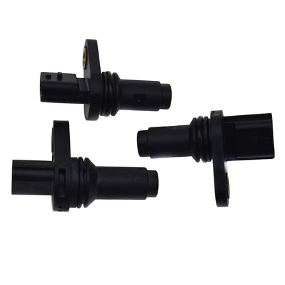 ya 2 8.15 3Pcs Camshaft & Crankshaft Position Sensors for Nissan 370Z for Infiniti 23731EY00B