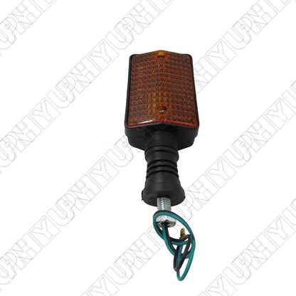ya 6 8.24 baidi 2¡Á Rear Turn Signal Light Blinker for Yamaha XT350 XT600 XT550 DT50 DT125 TW200
