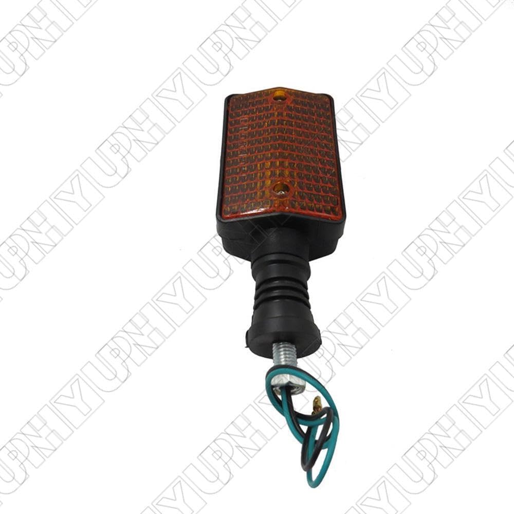 ya 6 8.24 baidi 1 Pair Rear Turn Signal Light Blinker 5Y1-83310-70-00 for Yamaha XT350 1985-2001