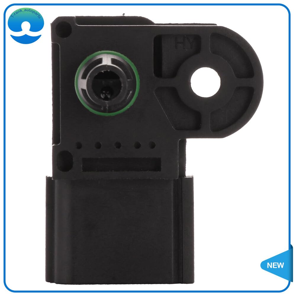 ya 12 10.8 baidi MAP for Man ifold Absolute Pressure Sensor AS199 for 2006-2016 for Ford Escape 2.5L