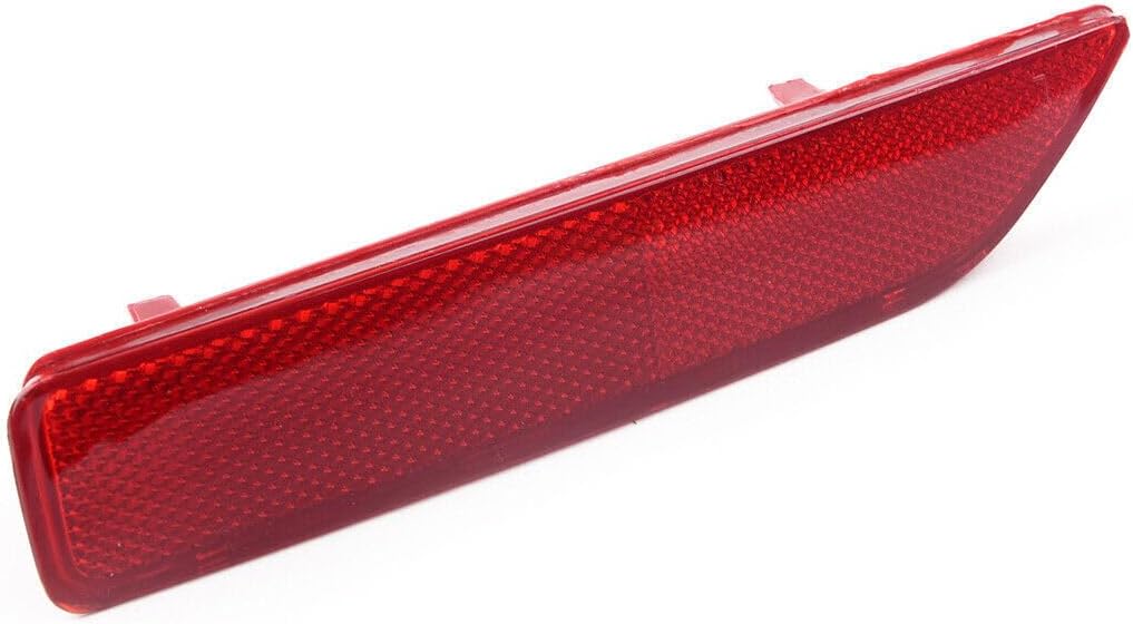 ya 11 9.14 zhengce 2-pack rear bumper R+L light reflector cover 33555-SWA-013 for Honda CRV 07