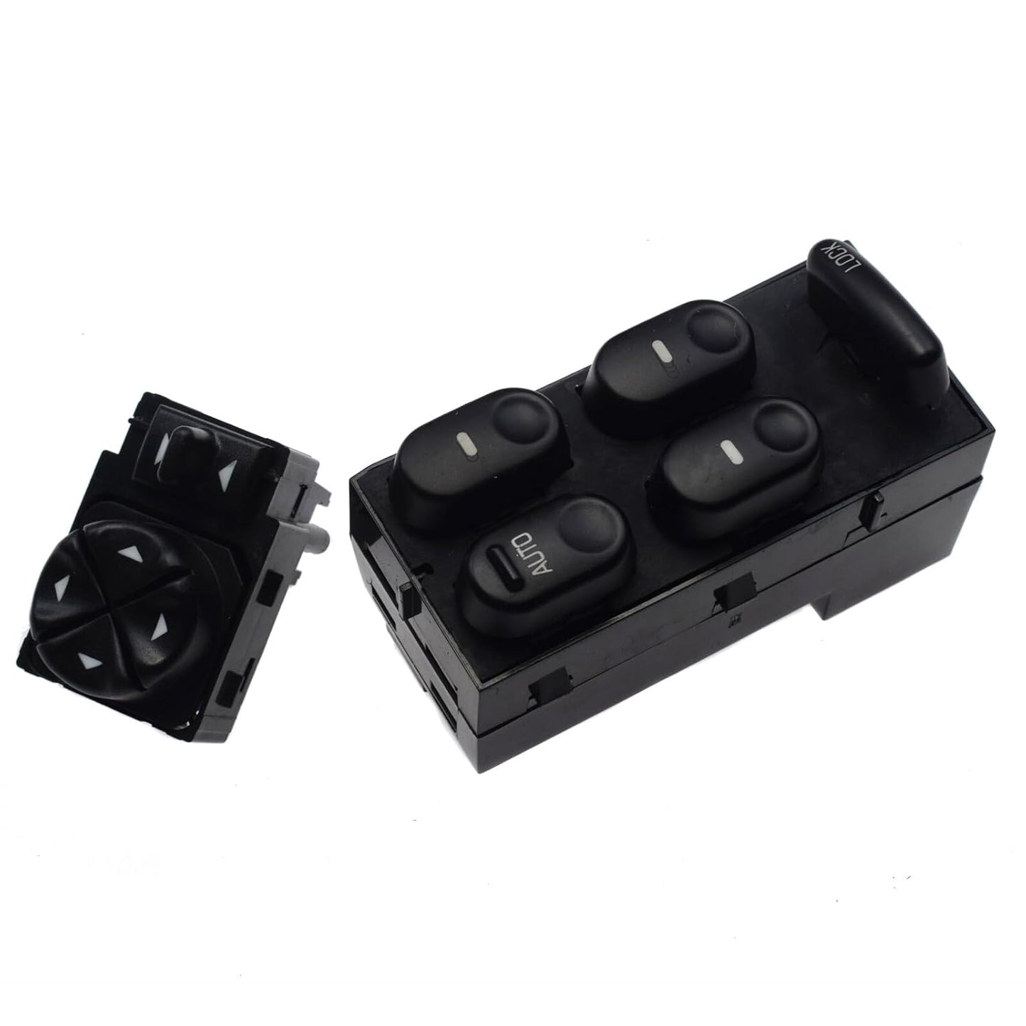 ya 6 8.24 baidi Power Mirror Switches 2 Pieces for 1997-2004 for Buick Century