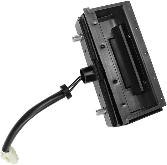 ya 2 8.15 Tailgate Latch Release Handle for Mitsubishi Endeavour 2004-2011 MR599766