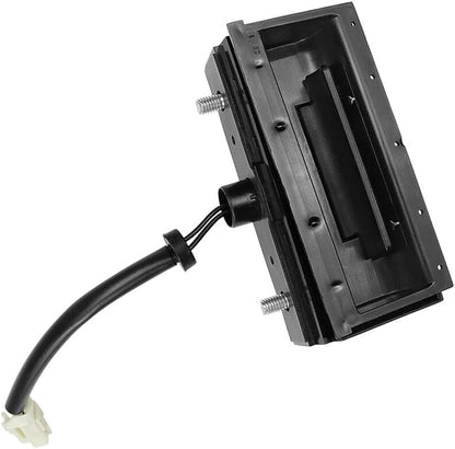 ya 2 8.15 Tailgate Hatch Release Handle Fit for Mitsubishi Endeavor 2004-2011 MR599766