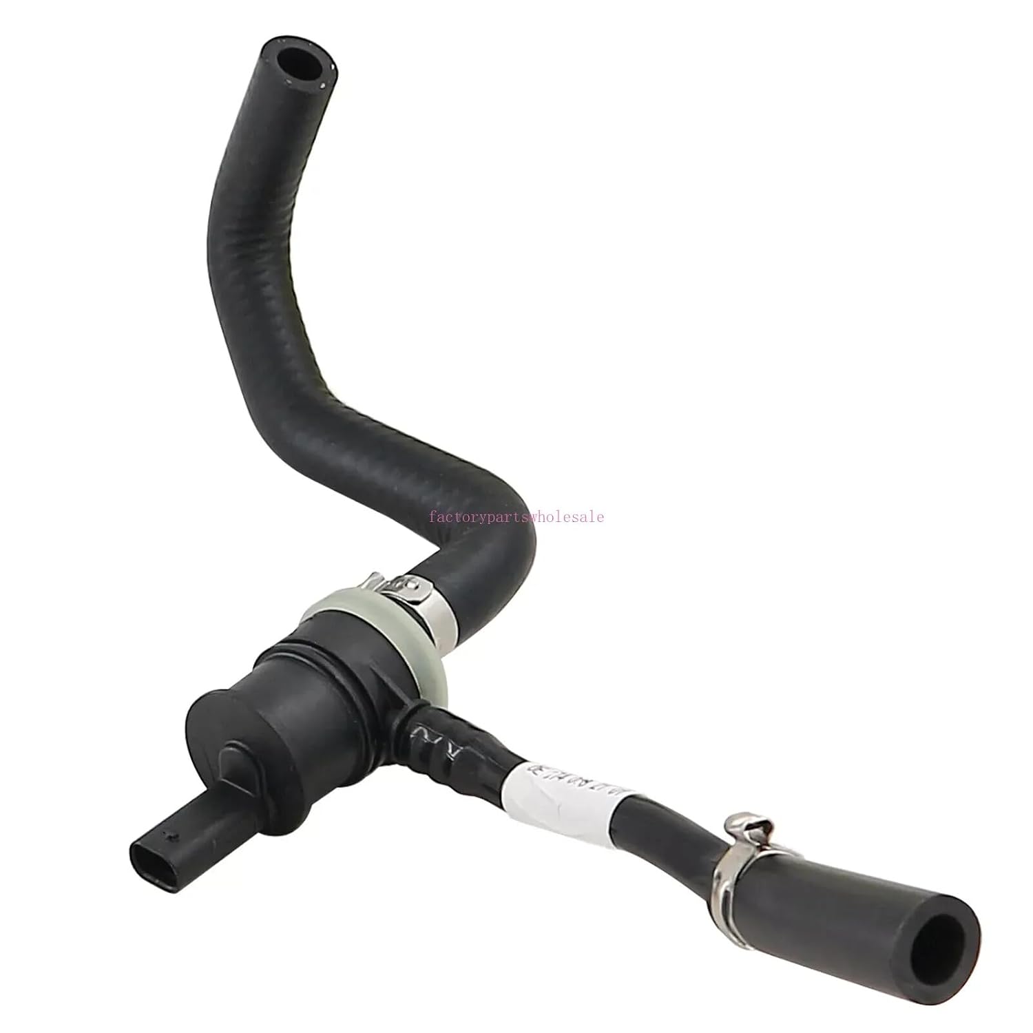ya 5 8.24 baidi New PCV Valve Outlet Hose for Mercedes-Benz M274 E16 E20 2740187301