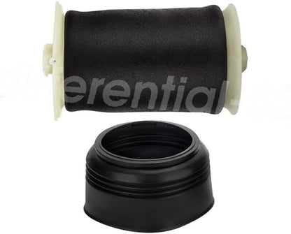 ya 10 9.16 baidi Left/Right Rear Air Suspension Air Bag Spring 37126790078 for BMW X5/X6 2007-19