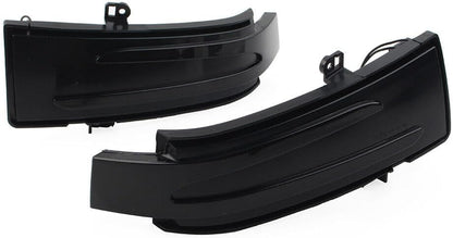 ya 2 8.15 Indicator lights, turn signal lights, mirror flashing for Mercedes-Benz ML GLE GL GLS R G