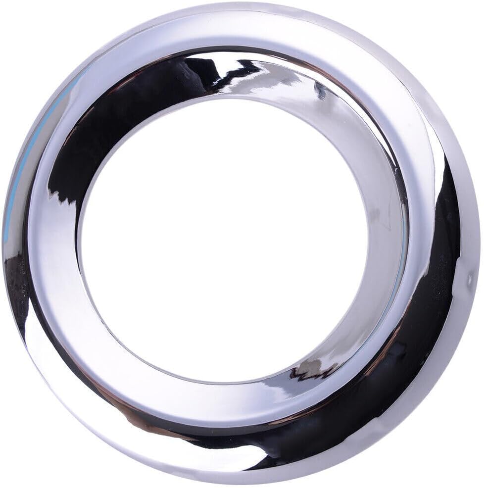 ya 4 8.10 Front left fog lamp cover ring decoration suitable for Toyota RAV4 Limited 09-12