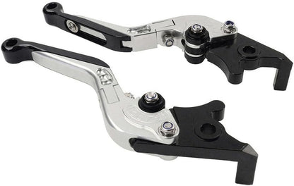 ya 10 9.16 zhengce Folding Extendable Brake Clutch Levers for Kawasaki Z650 Z900 17-22 21 650R